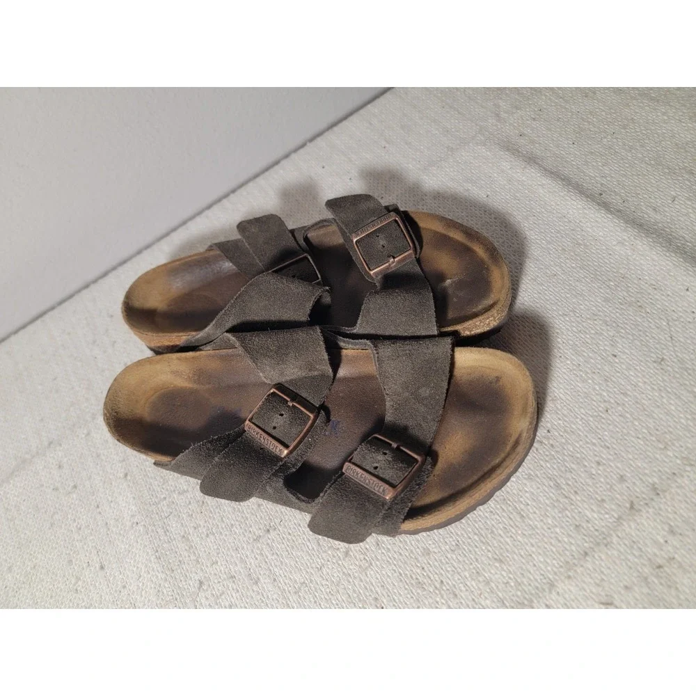 Birkenstock arizona two